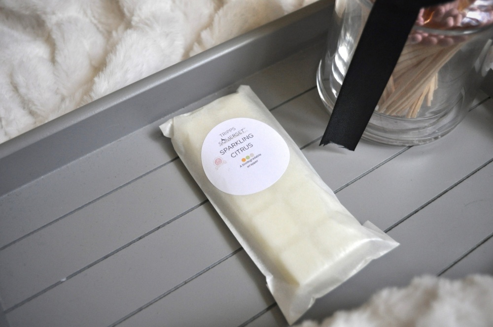 Sparkling Citrus Wax Melt